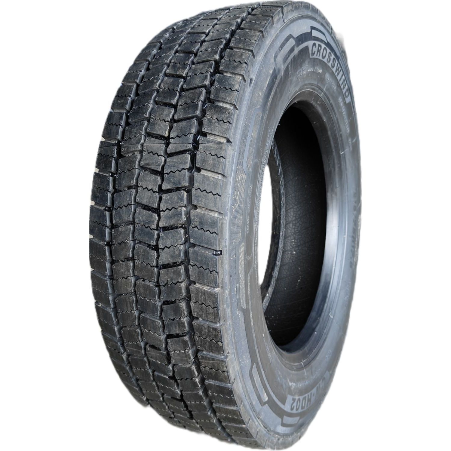 Шина вантажна 215/75R17.5 CrossWind CW-HD02 126/124M (14PR)